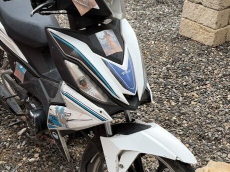 Tufan CUB50 S 2014