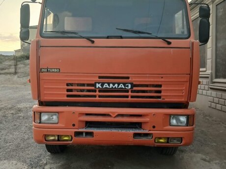 KamAz 6520 2005