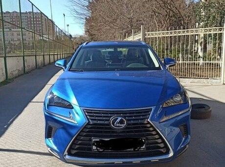 Lexus NX 200t 2019