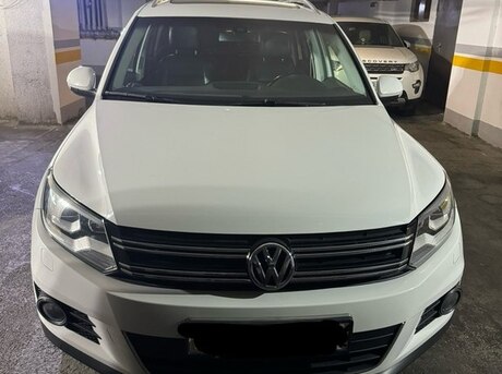 Volkswagen Tiguan 2011
