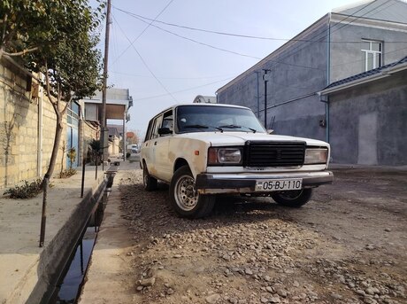 LADA (VAZ) 2104 1998