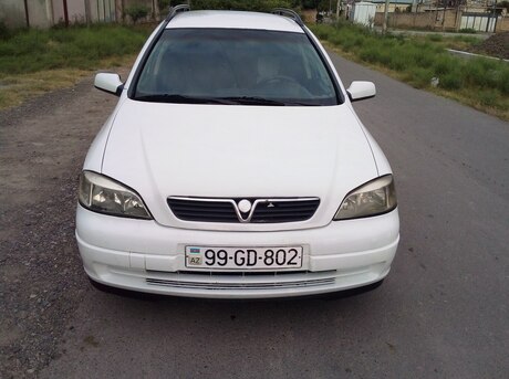 Opel Astra 1999