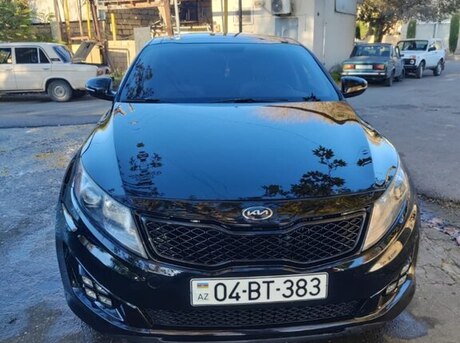 Kia Optima 2011