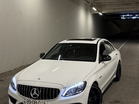Mercedes C 300 2017