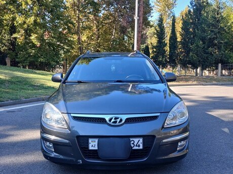 Hyundai i30 2008