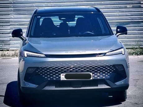 Baic X55 II 2024