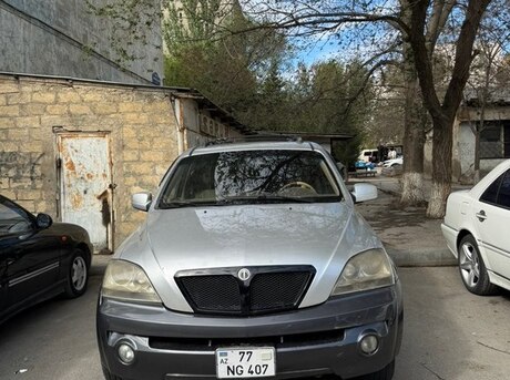 Kia Sorento 2002