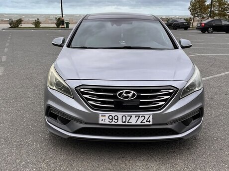 Hyundai Sonata 2017