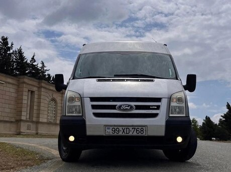 Ford Transit 2008