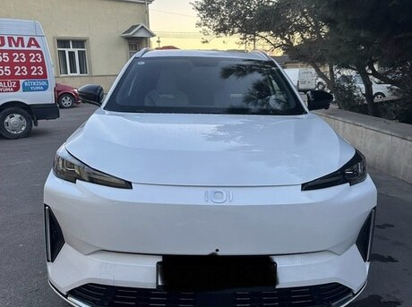 Changan Qiyuan Q05 2025