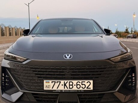 Changan Uni-V 2023