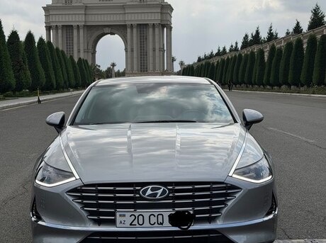 Hyundai Sonata 2020