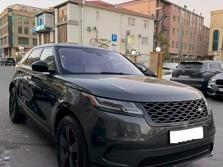 Land Rover RR Velar 2018