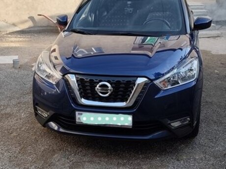 Nissan Kicks 2019