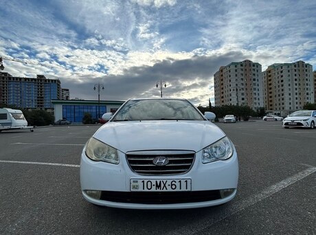 Hyundai Elantra 2007