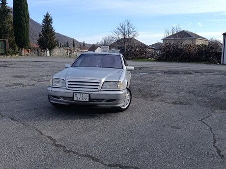 Mercedes C 220 1995