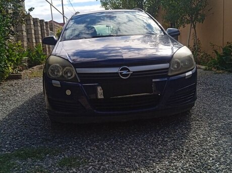Opel Astra 2006