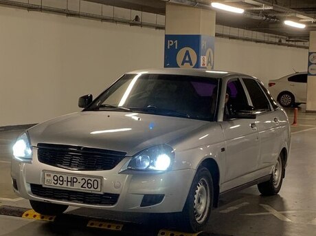LADA (VAZ) Priora 2009