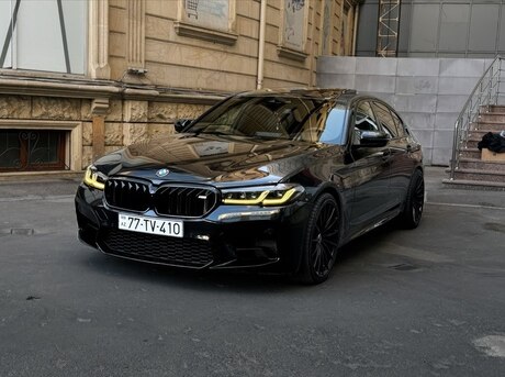 BMW 530e 2018
