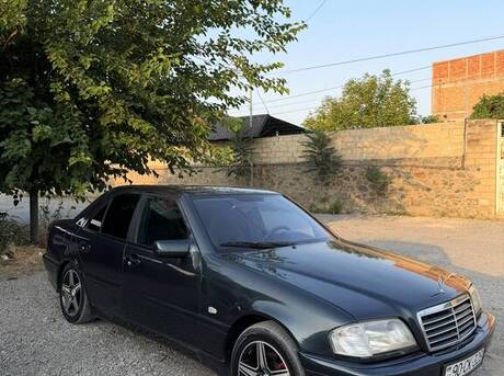 Mercedes C 180 1996