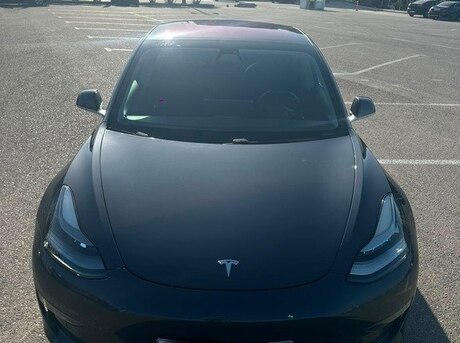 Tesla Model 3 2018