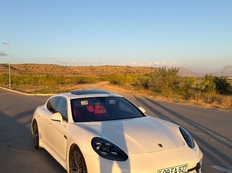 Porsche Panamera 2010