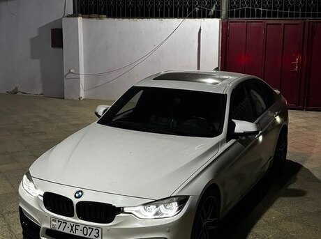 BMW 330 2024