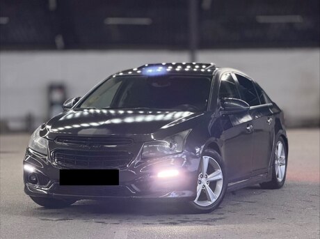 Chevrolet Cruze 2015