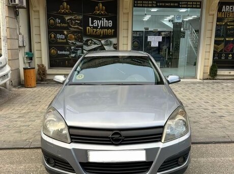 Opel Astra 2005