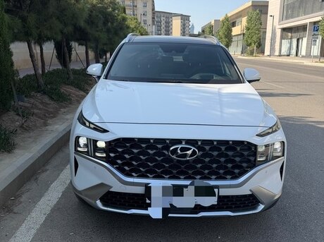 Hyundai Santa Fe 2021
