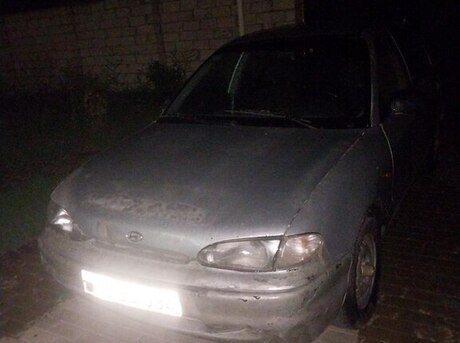 Hyundai Accent 1996