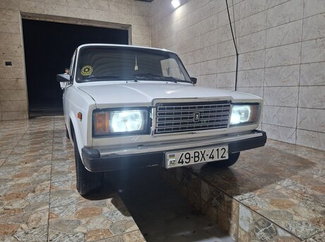 LADA (VAZ) 2107 2004