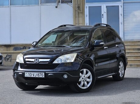 Honda CR-V 2007
