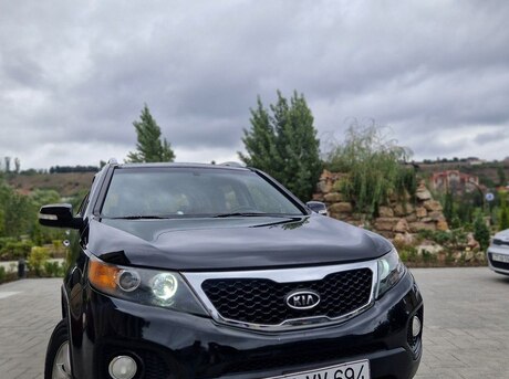 Kia Sorento 2009