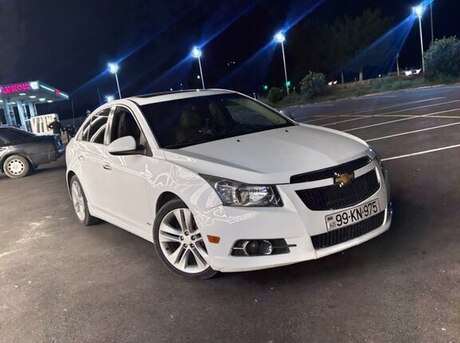 Chevrolet Cruze 2013