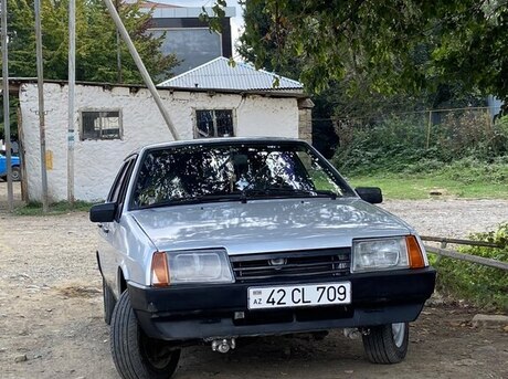 LADA (VAZ) 21099 2002