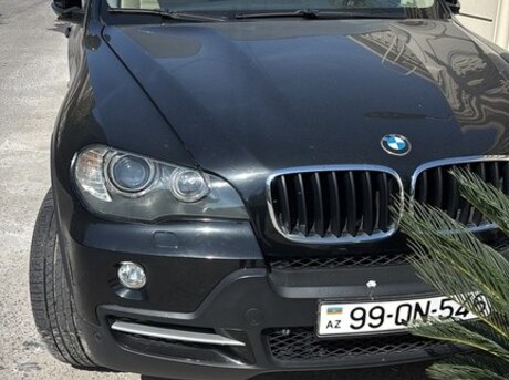 BMW X5 2007