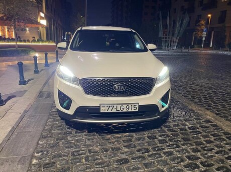 Kia Sorento 2014