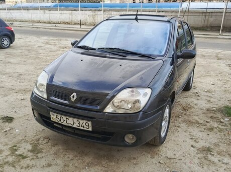 Renault Scenic 2001