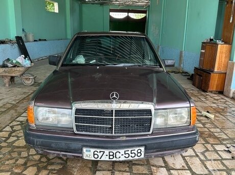 Mercedes 190 1991
