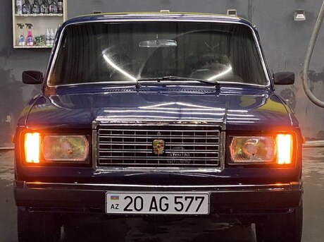 LADA (VAZ) 2107 2009