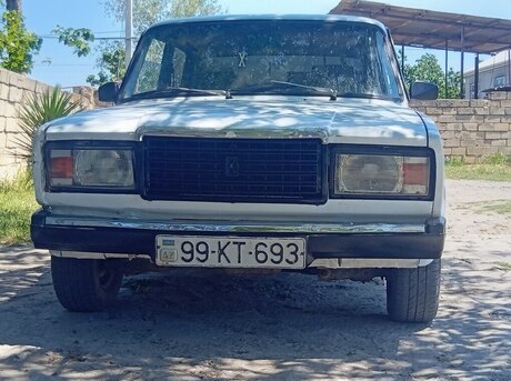 LADA (VAZ) 2107 1986