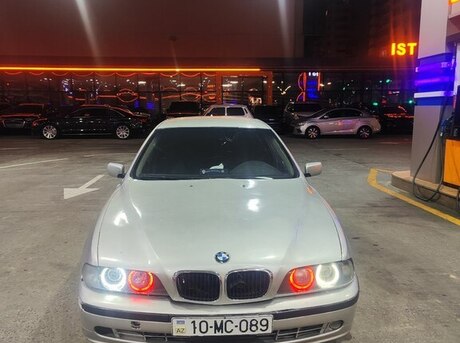 BMW 525 2000