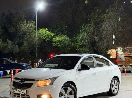 Chevrolet Cruze 2011