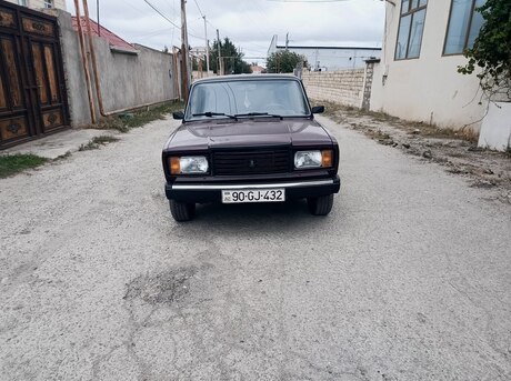 LADA (VAZ) 2107 2005