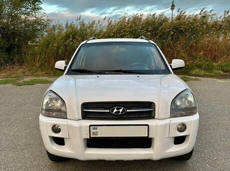Hyundai Tucson 2008