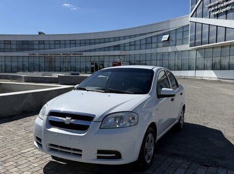 Chevrolet Aveo 2011