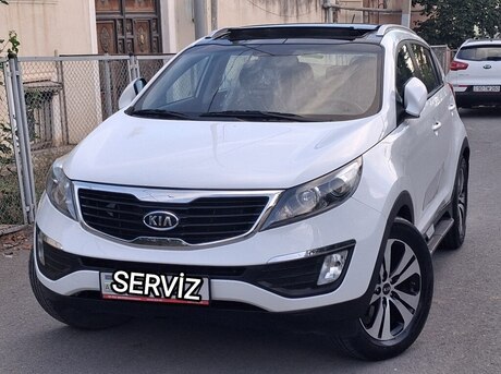 Kia Sportage 2012