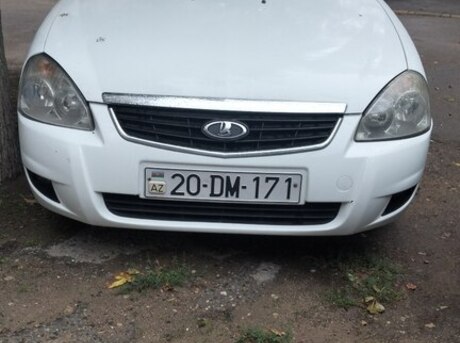 LADA (VAZ) Priora 2012