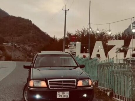 Mercedes C 230 1999